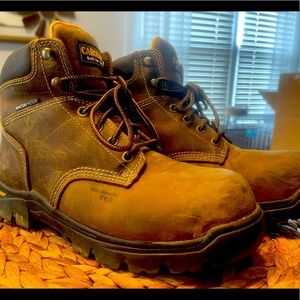 Carolina Steel Toe Boots